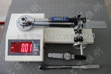 手动扭力扳手测试仪 智能制造时代的精密守护者