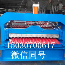 泊头市宏盛压瓦机械制造厂 专业供应高品质仪器仪表制造设备